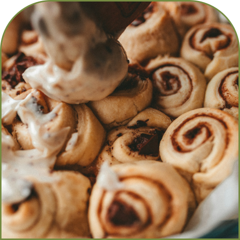 ensaymada rolls