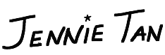 jennie tan logo
